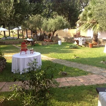 בית הארחה Brazzano