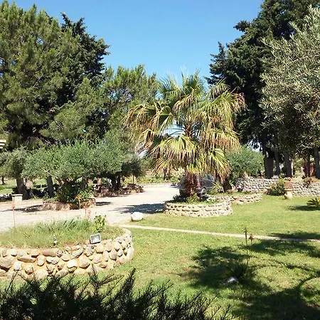 Brazzano Pensjonat Scalea