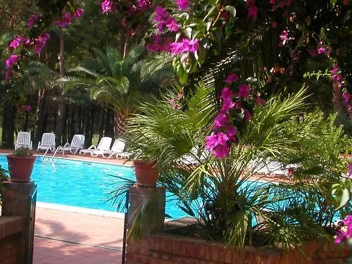 Pensionat Brazzano Scalea