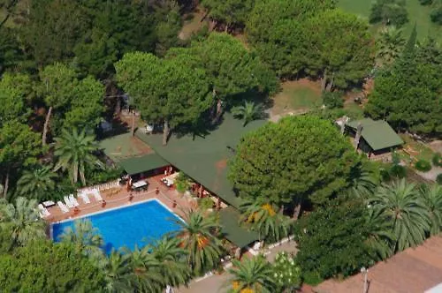 Pensionat Brazzano Scalea